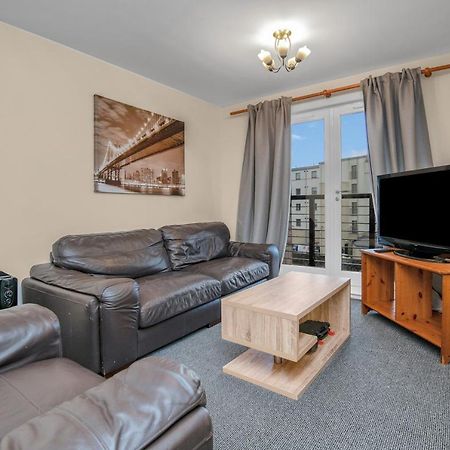 Edinburgh City Center Coady Apartment Sleeps 5 Free Car Park Space Экстерьер фото
