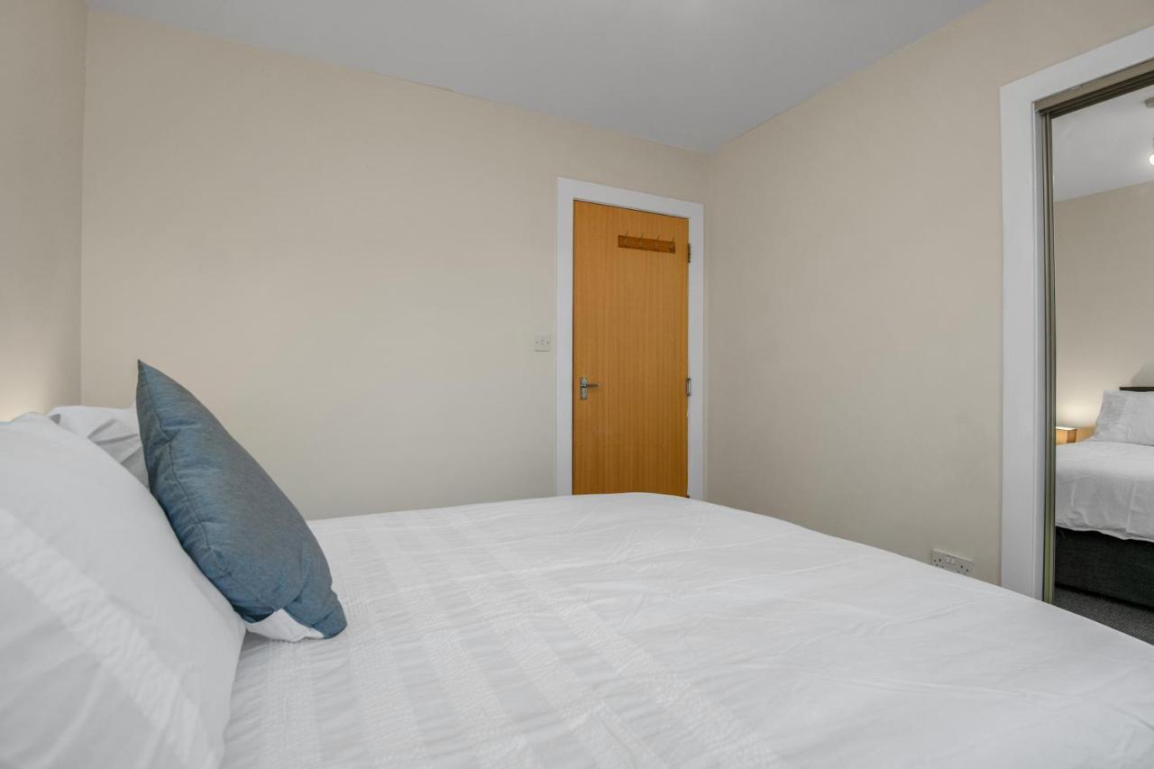 Edinburgh City Center Coady Apartment Sleeps 5 Free Car Park Space Экстерьер фото
