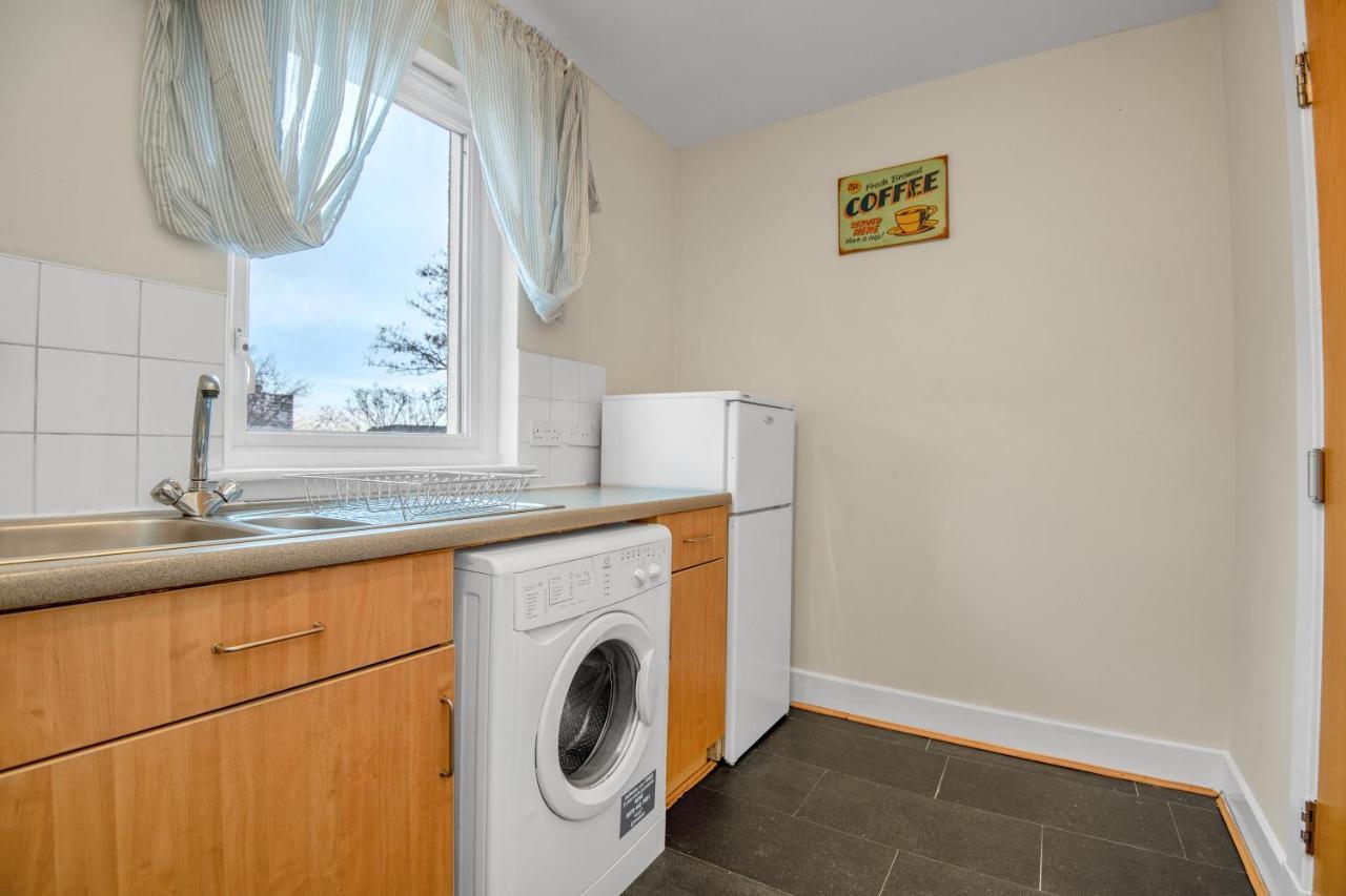 Edinburgh City Center Coady Apartment Sleeps 5 Free Car Park Space Экстерьер фото