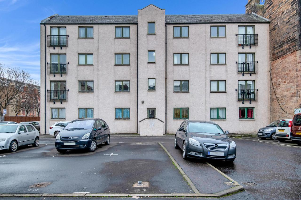 Edinburgh City Center Coady Apartment Sleeps 5 Free Car Park Space Экстерьер фото