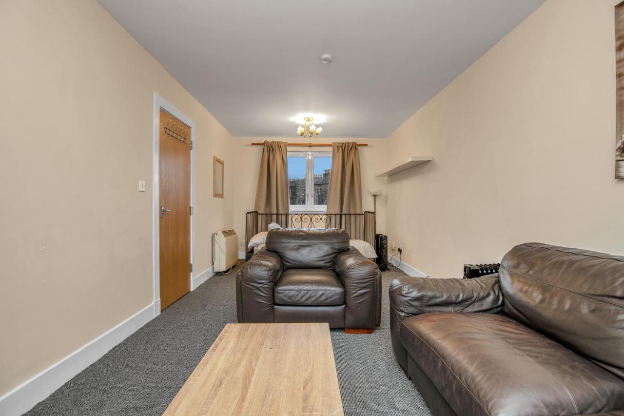 Edinburgh City Center Coady Apartment Sleeps 5 Free Car Park Space Экстерьер фото