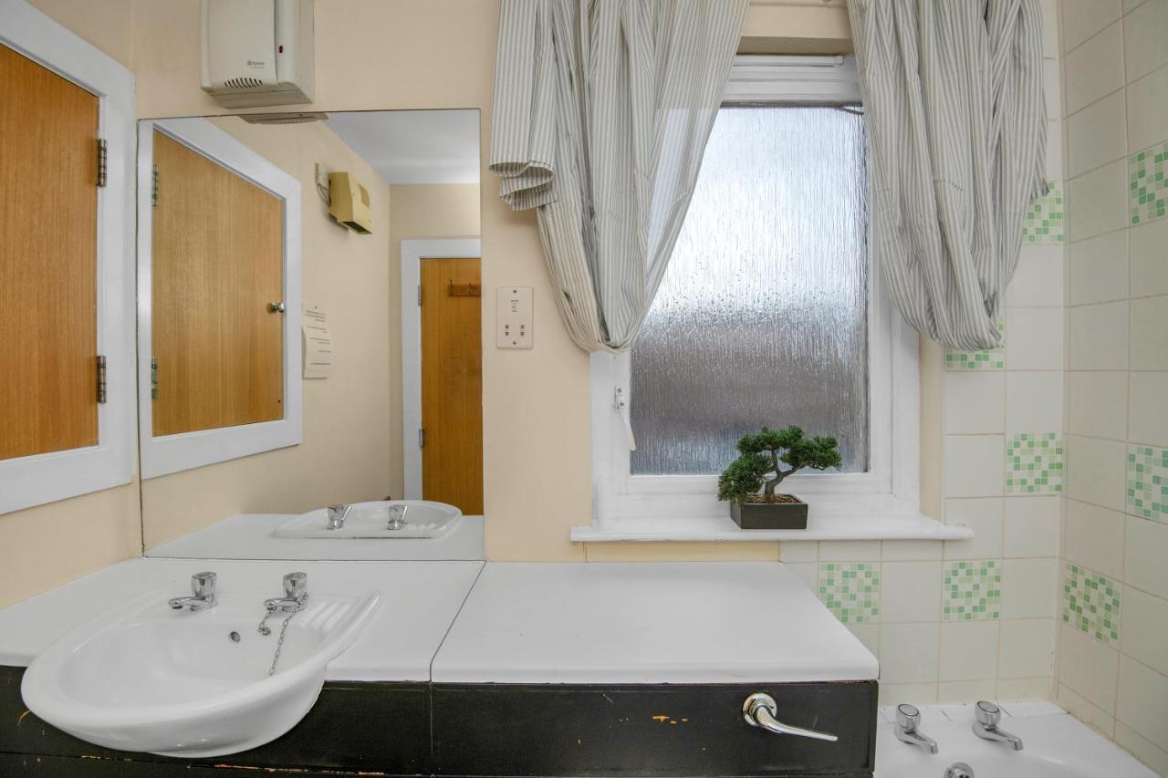 Edinburgh City Center Coady Apartment Sleeps 5 Free Car Park Space Экстерьер фото