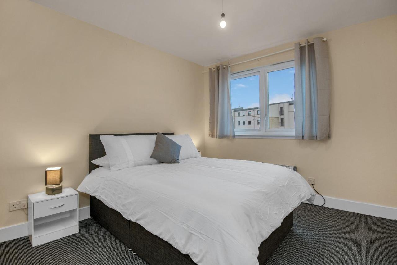 Edinburgh City Center Coady Apartment Sleeps 5 Free Car Park Space Экстерьер фото