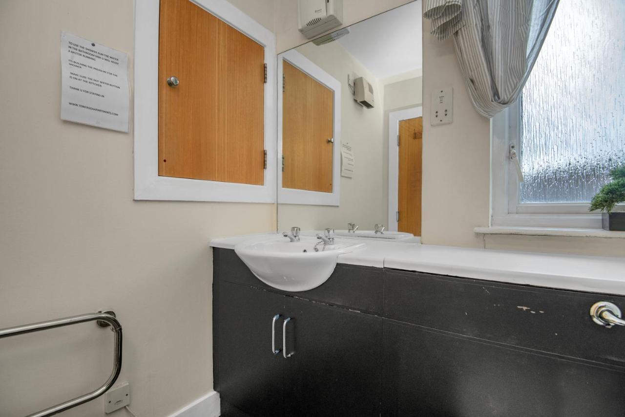Edinburgh City Center Coady Apartment Sleeps 5 Free Car Park Space Экстерьер фото