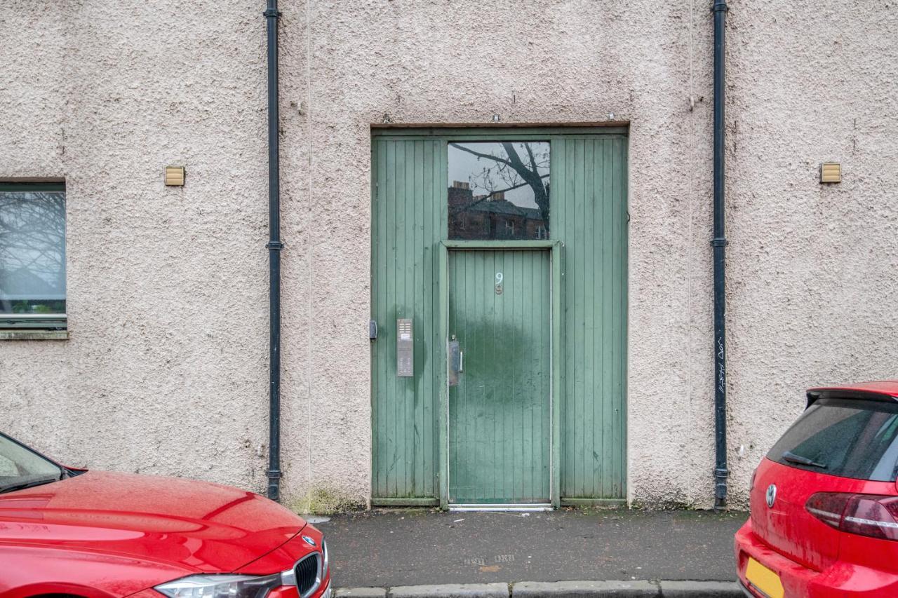 Edinburgh City Center Coady Apartment Sleeps 5 Free Car Park Space Экстерьер фото