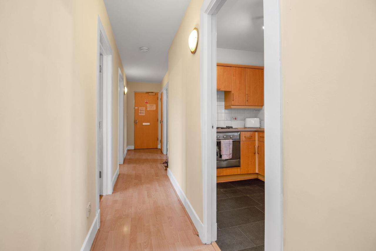 Edinburgh City Center Coady Apartment Sleeps 5 Free Car Park Space Экстерьер фото