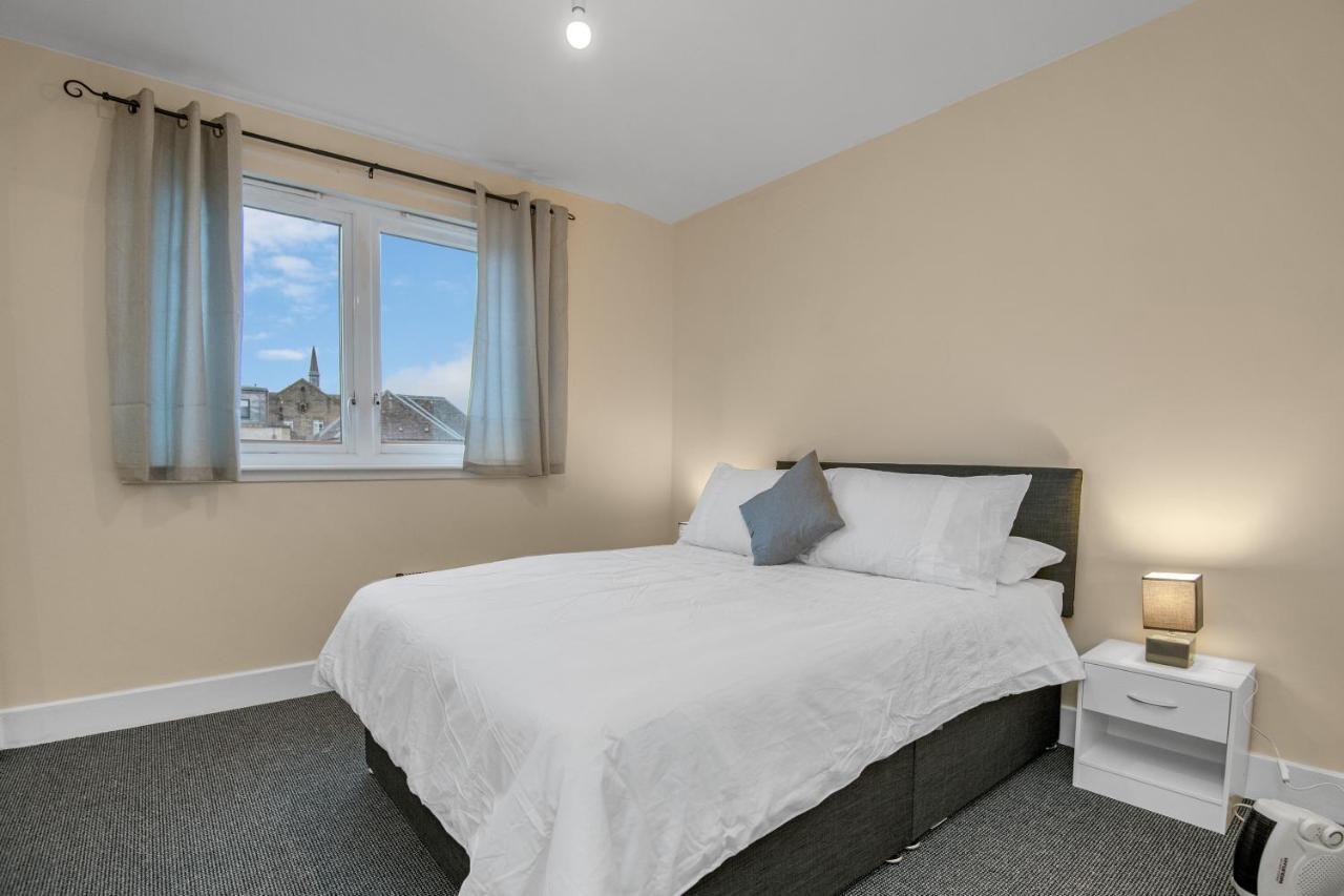 Edinburgh City Center Coady Apartment Sleeps 5 Free Car Park Space Экстерьер фото