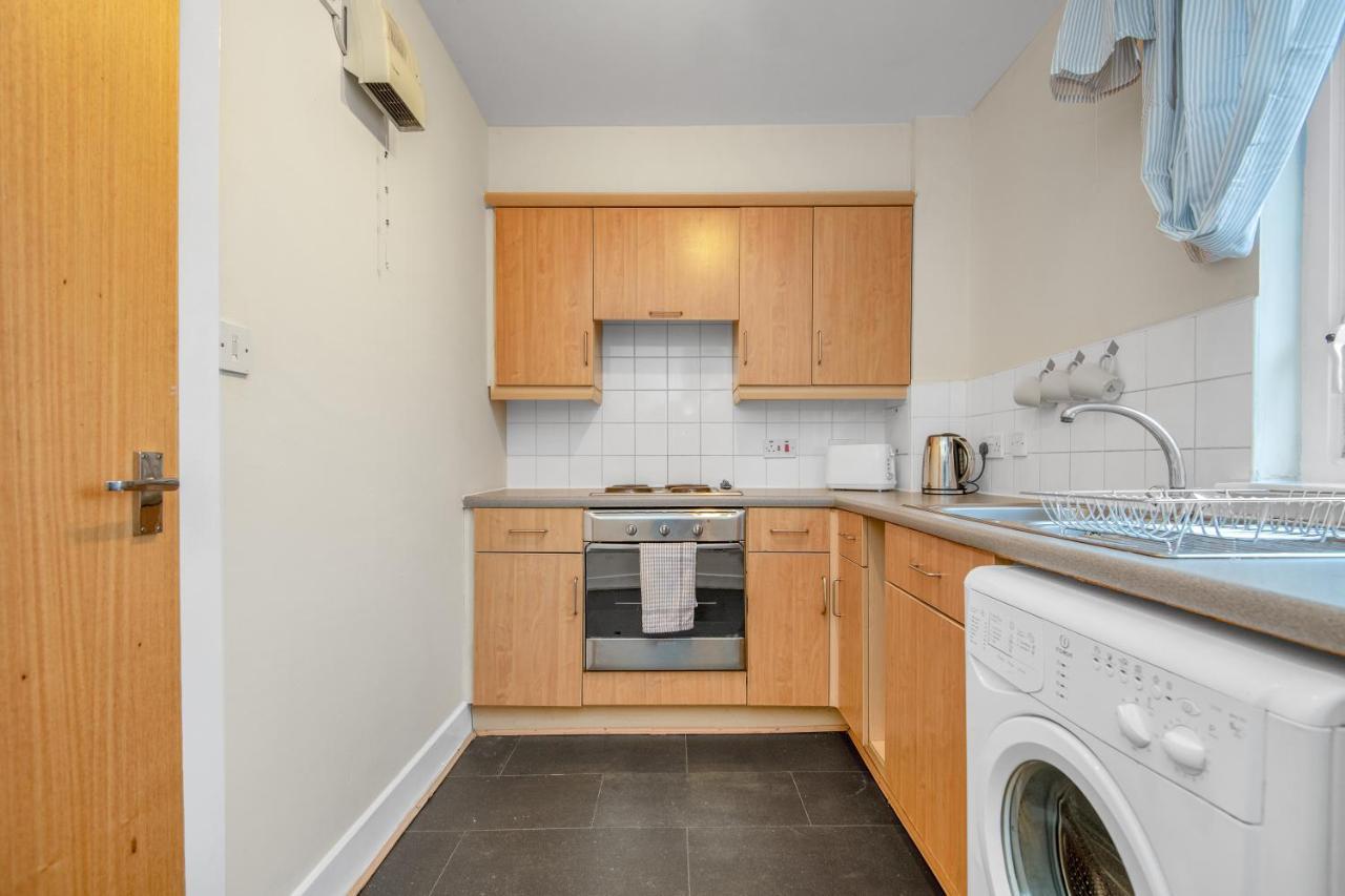 Edinburgh City Center Coady Apartment Sleeps 5 Free Car Park Space Экстерьер фото