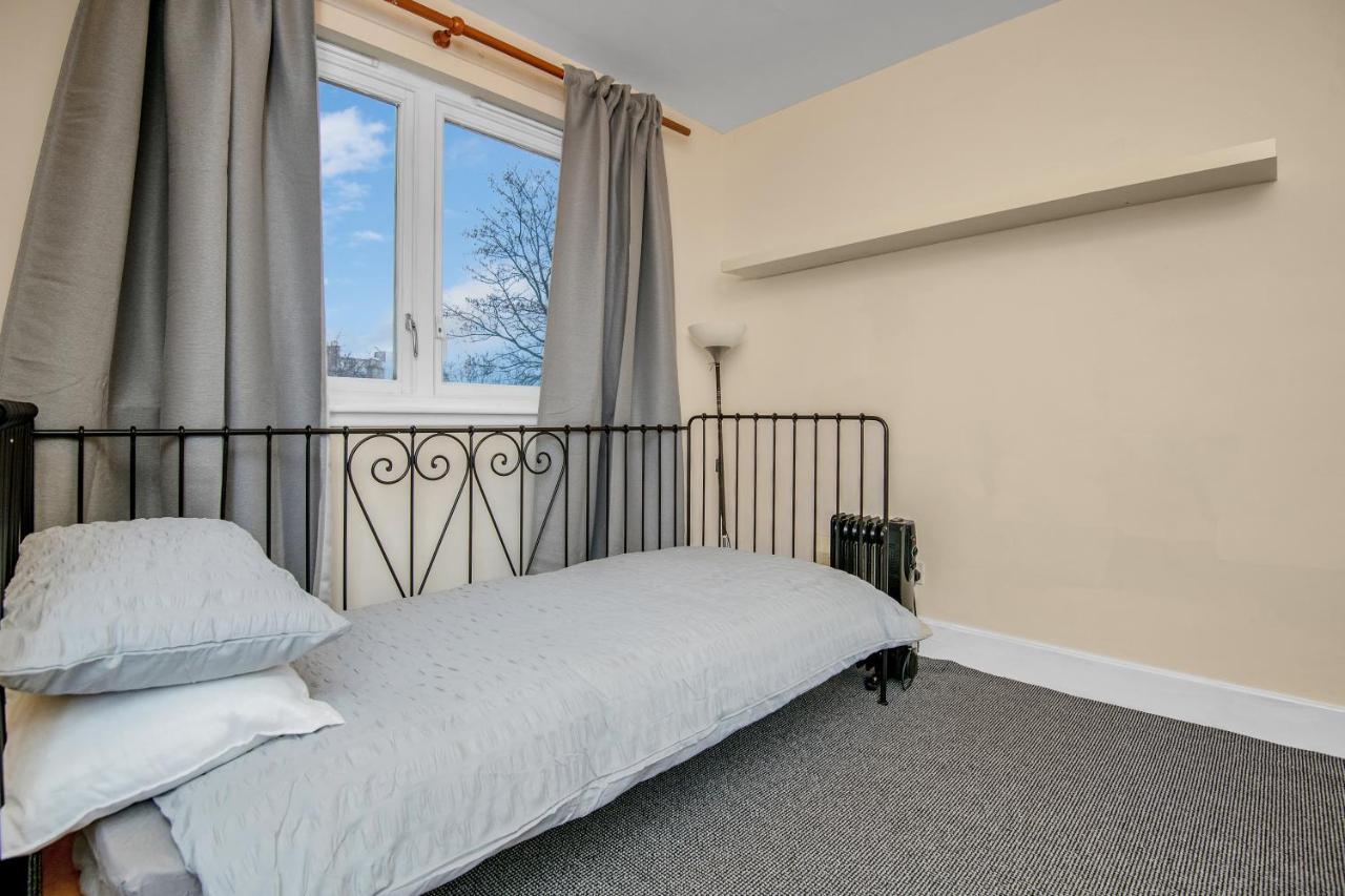 Edinburgh City Center Coady Apartment Sleeps 5 Free Car Park Space Экстерьер фото