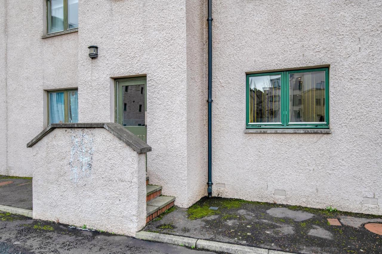 Edinburgh City Center Coady Apartment Sleeps 5 Free Car Park Space Экстерьер фото