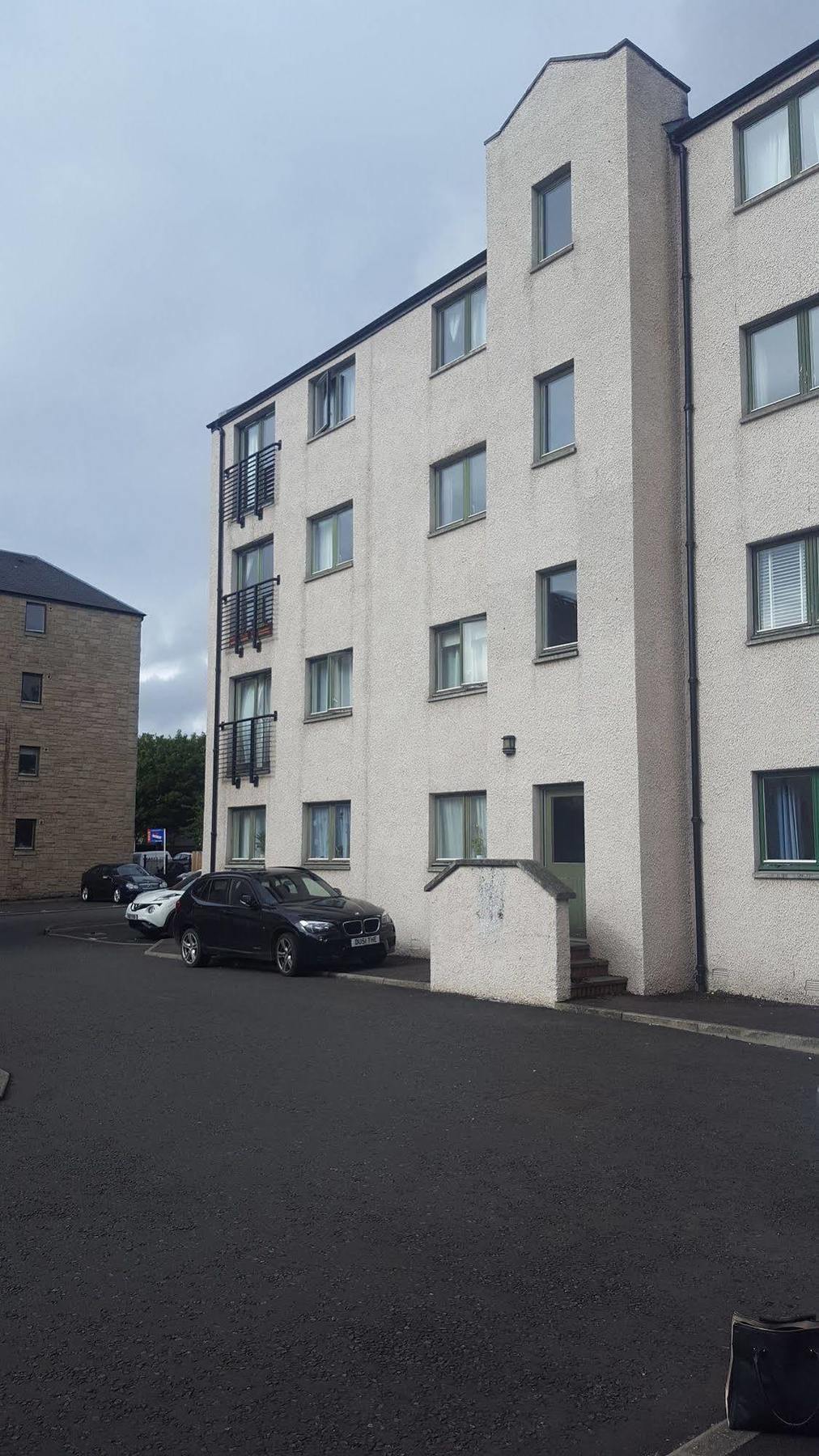 Edinburgh City Center Coady Apartment Sleeps 5 Free Car Park Space Экстерьер фото
