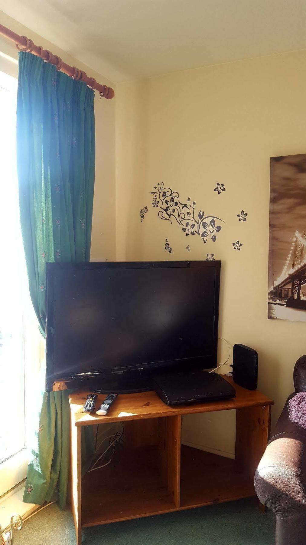 Edinburgh City Center Coady Apartment Sleeps 5 Free Car Park Space Экстерьер фото