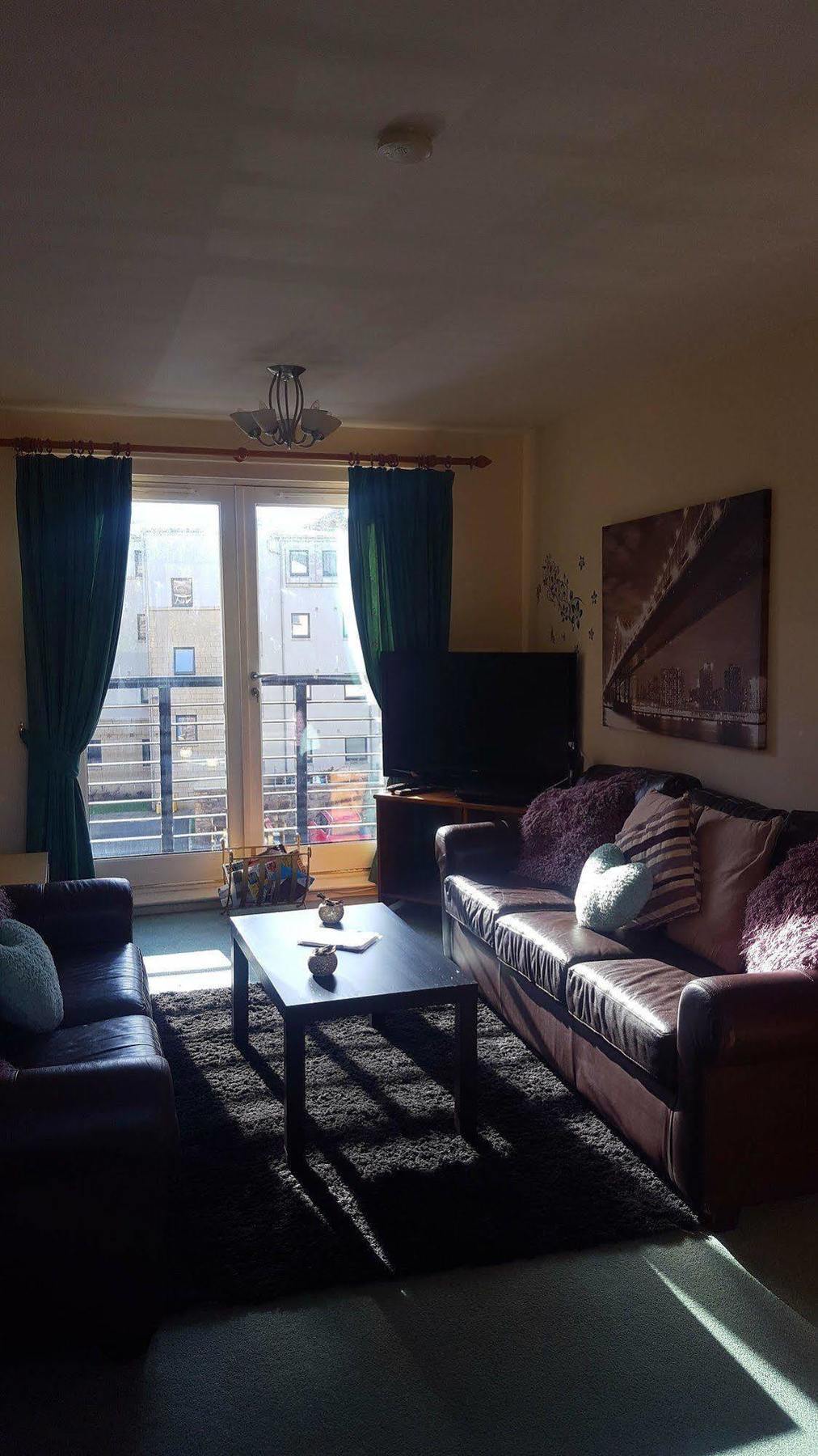 Edinburgh City Center Coady Apartment Sleeps 5 Free Car Park Space Экстерьер фото