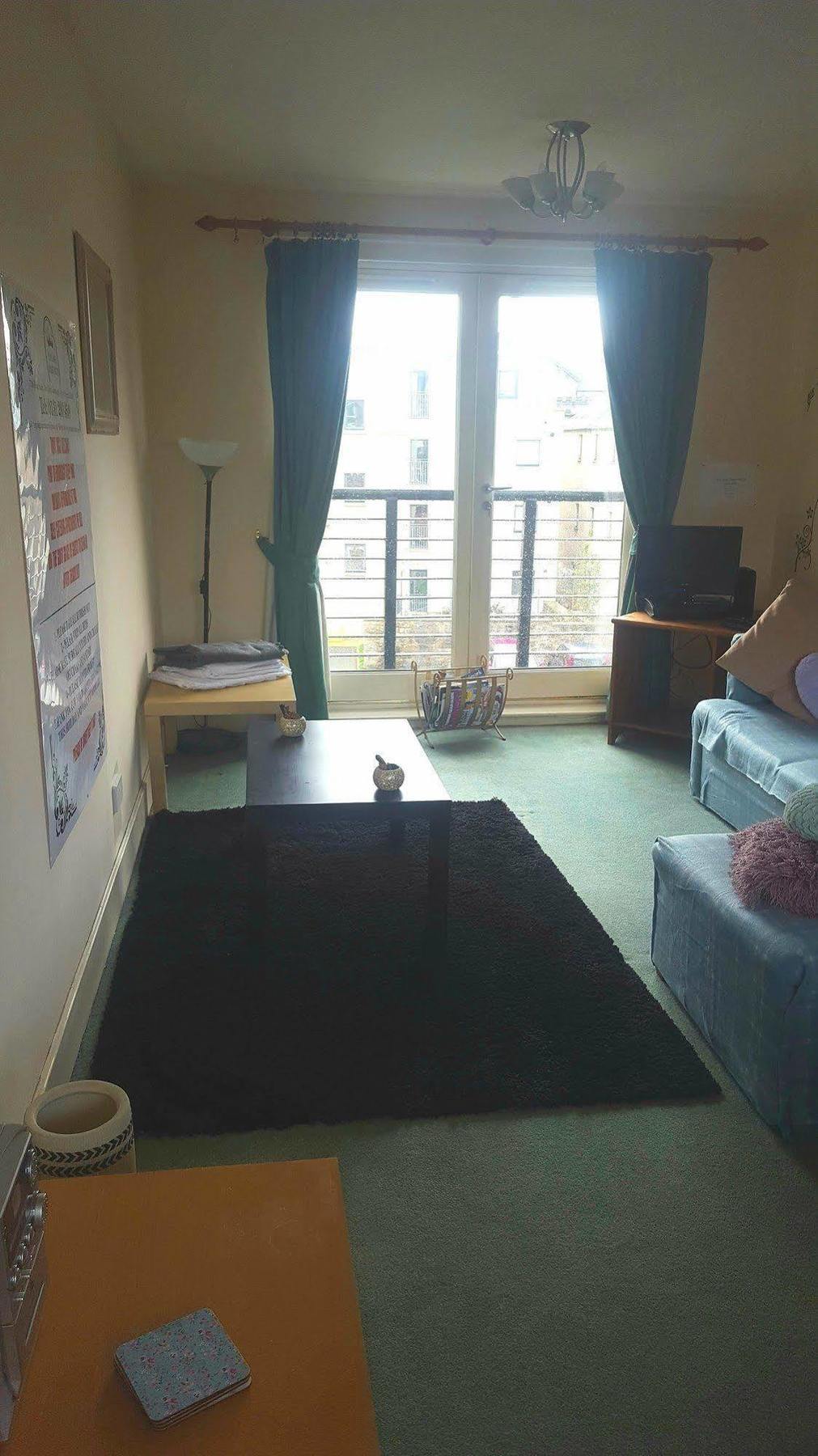 Edinburgh City Center Coady Apartment Sleeps 5 Free Car Park Space Экстерьер фото
