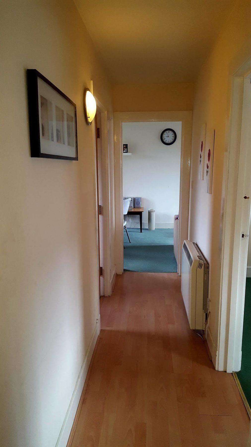 Edinburgh City Center Coady Apartment Sleeps 5 Free Car Park Space Экстерьер фото