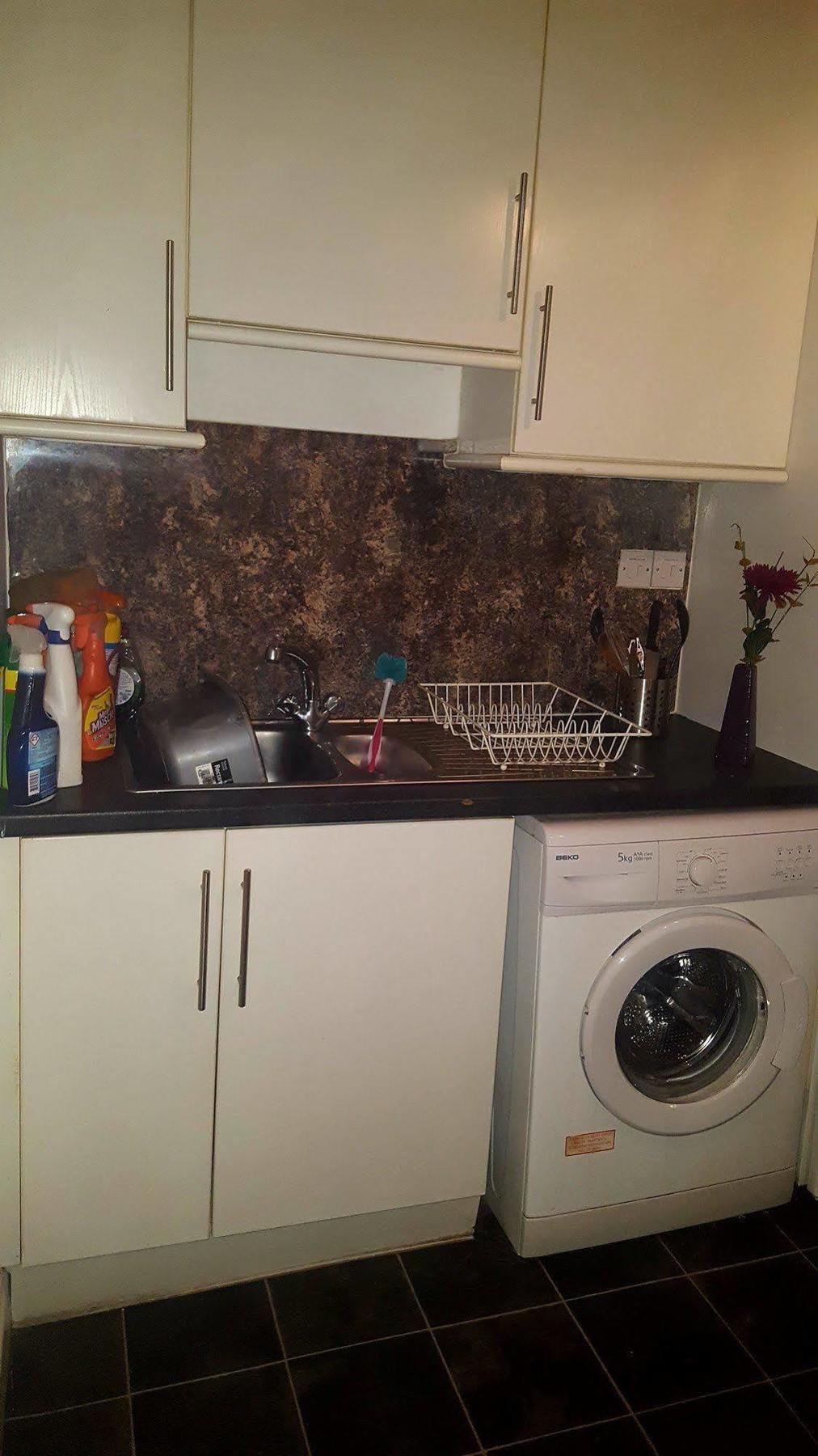 Edinburgh City Center Coady Apartment Sleeps 5 Free Car Park Space Экстерьер фото