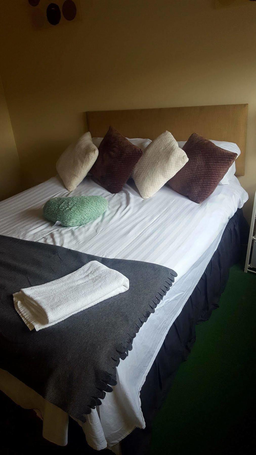 Edinburgh City Center Coady Apartment Sleeps 5 Free Car Park Space Экстерьер фото