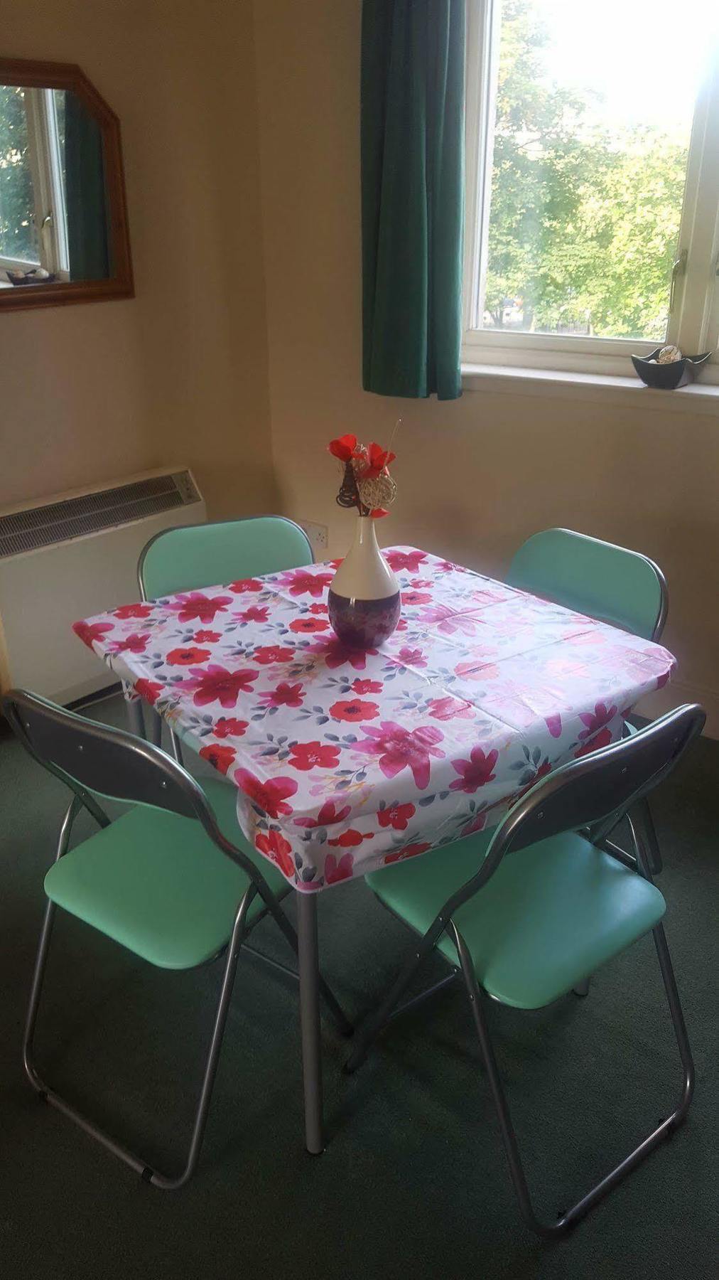 Edinburgh City Center Coady Apartment Sleeps 5 Free Car Park Space Экстерьер фото