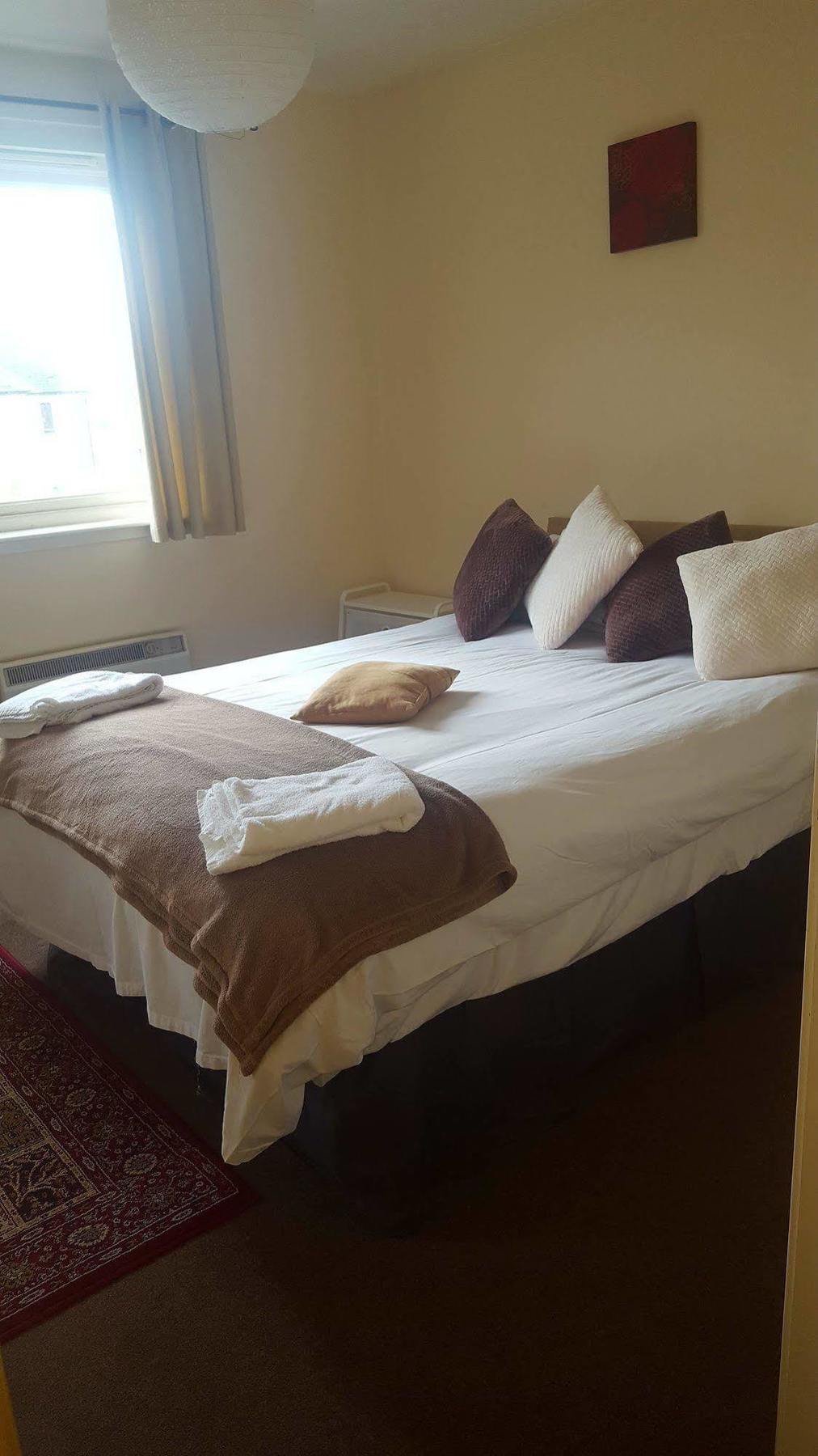 Edinburgh City Center Coady Apartment Sleeps 5 Free Car Park Space Экстерьер фото