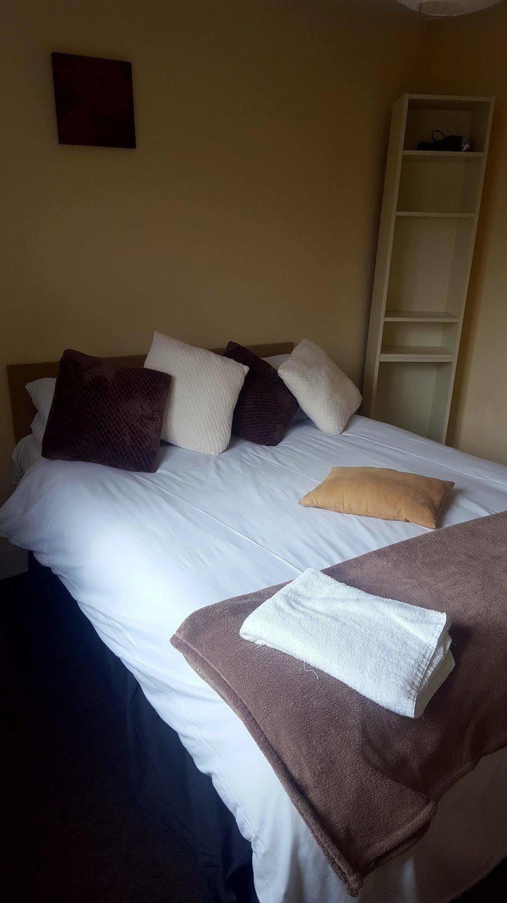 Edinburgh City Center Coady Apartment Sleeps 5 Free Car Park Space Экстерьер фото