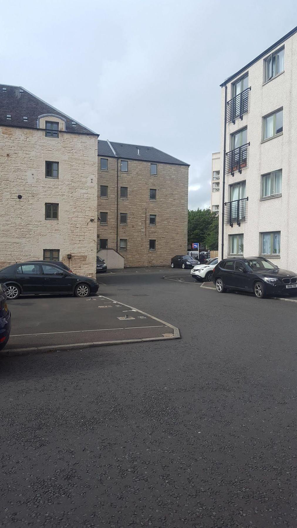 Edinburgh City Center Coady Apartment Sleeps 5 Free Car Park Space Экстерьер фото