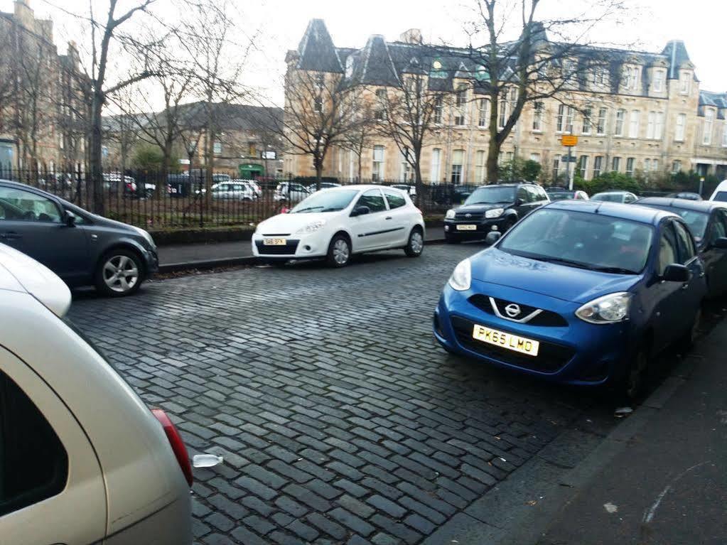 Edinburgh City Center Coady Apartment Sleeps 5 Free Car Park Space Экстерьер фото