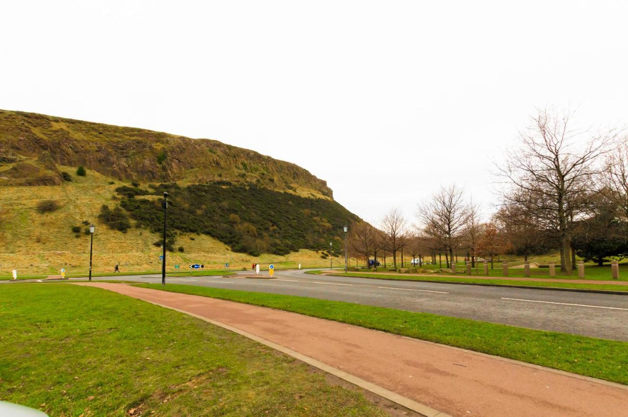 Edinburgh City Center Coady Apartment Sleeps 5 Free Car Park Space Экстерьер фото