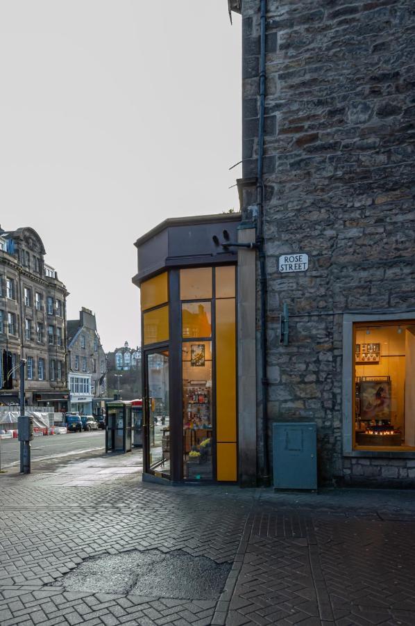 Edinburgh City Center Coady Apartment Sleeps 5 Free Car Park Space Экстерьер фото